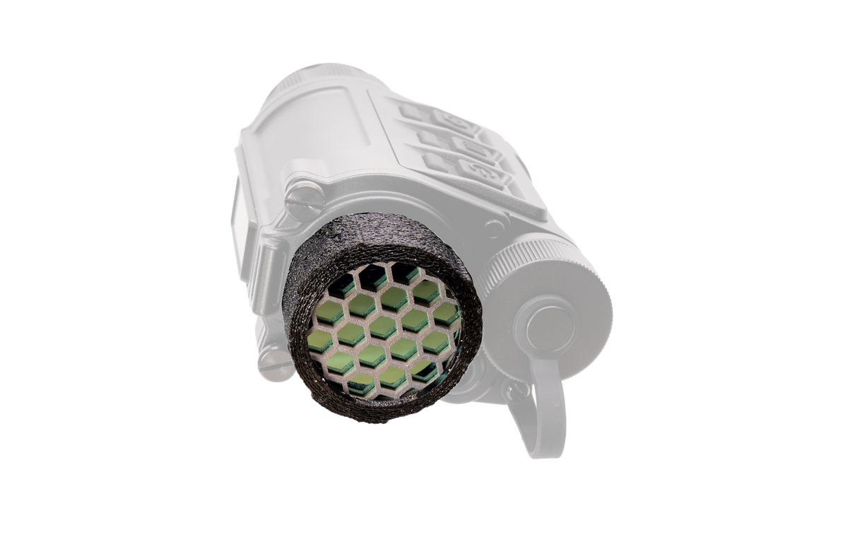 PFalcon640/RH25 Shield