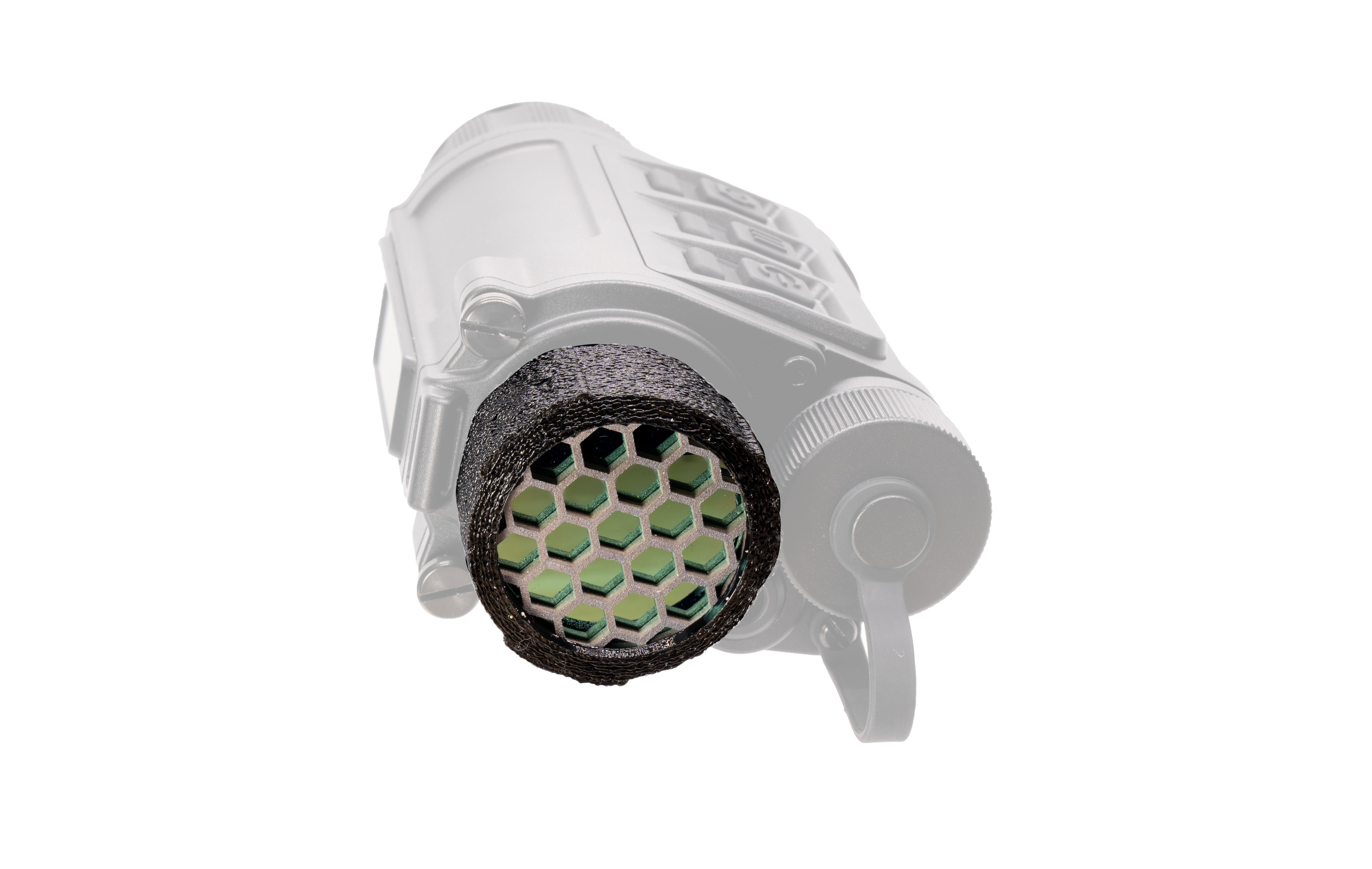 PFalcon640/RH25 Shield