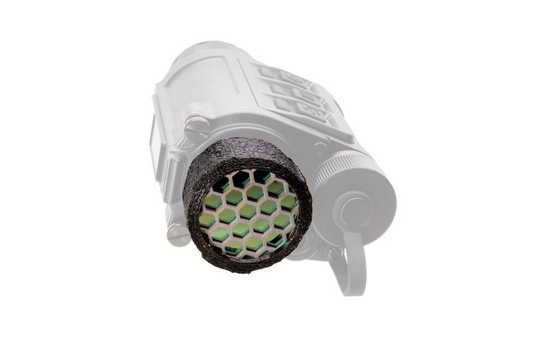 PFalcon640/RH25 Shield