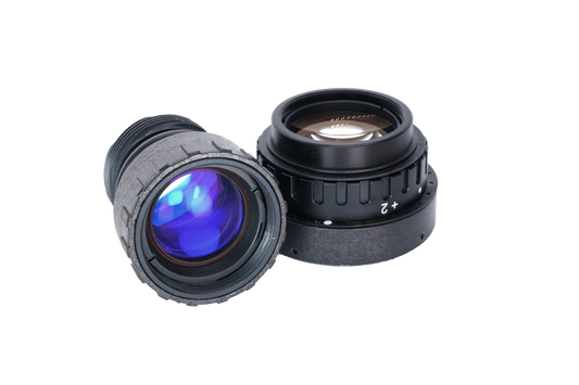 Night Raider lens assembly