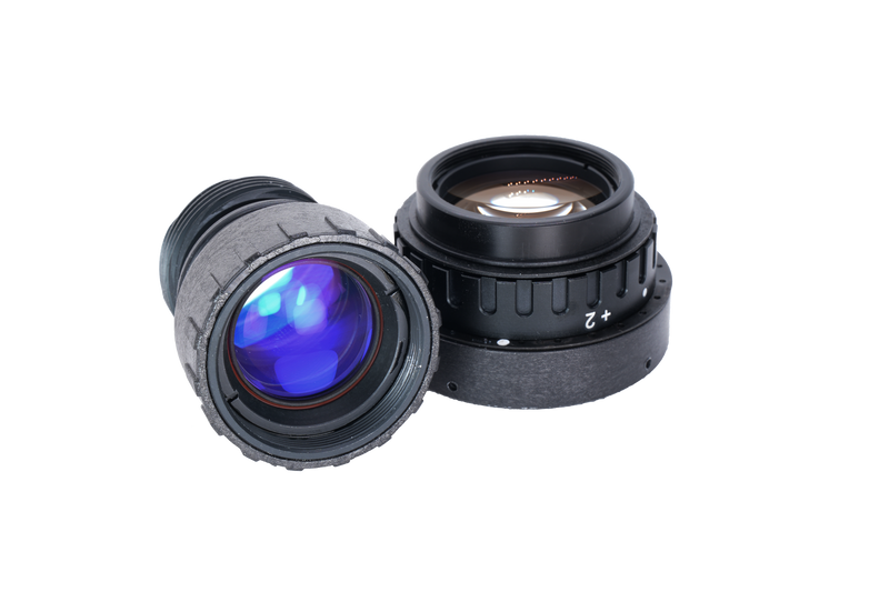 Night Raider lens assembly