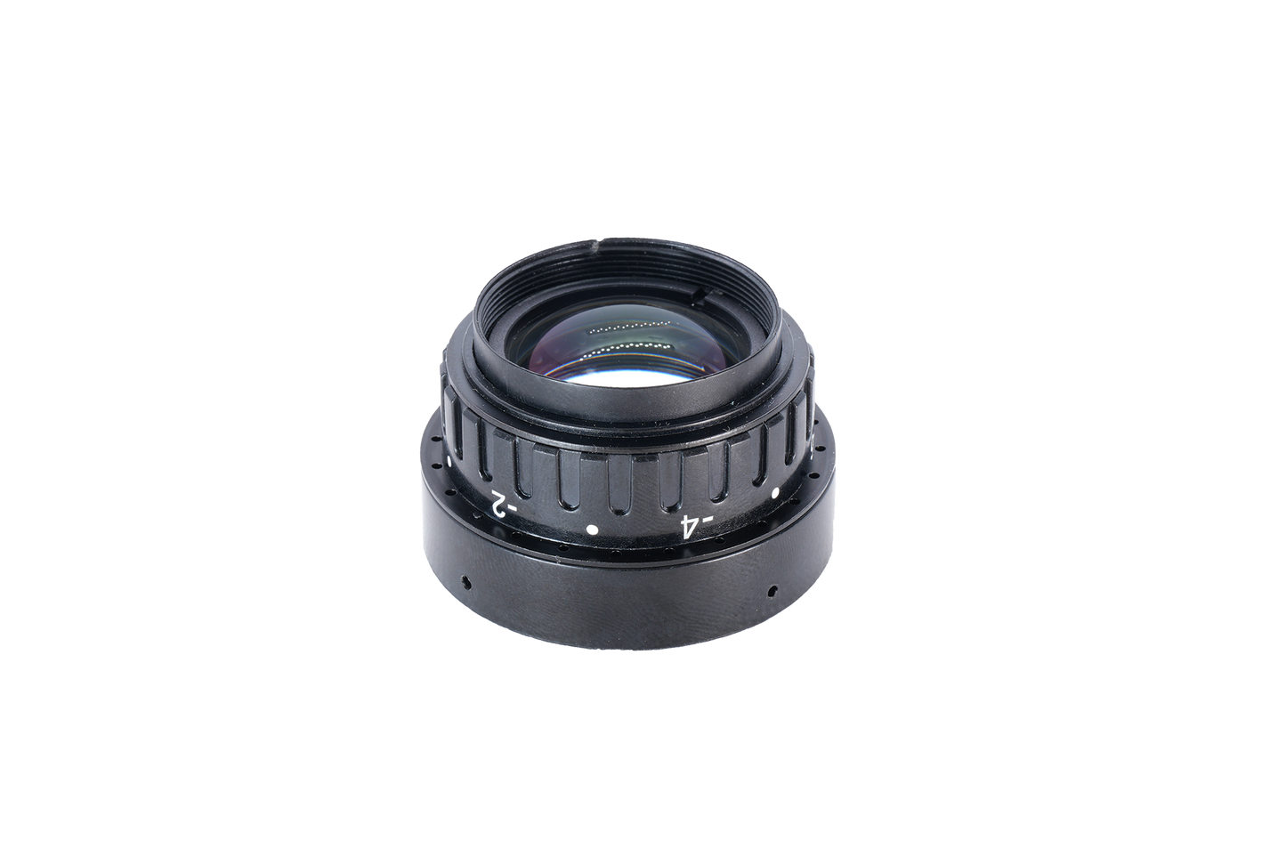 Optronics lens assembly (Israel Milspecs)