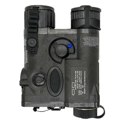 SomoGear PEQ-16B Aiming Laser Flashlight + VSCEL Illuminator