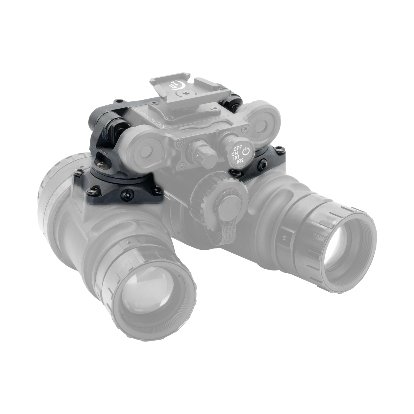 LLPA [Panning Arms for MH-1]