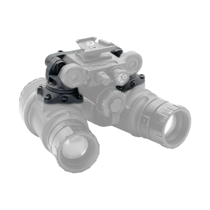 LLPA [Panning Arms for MH-1]