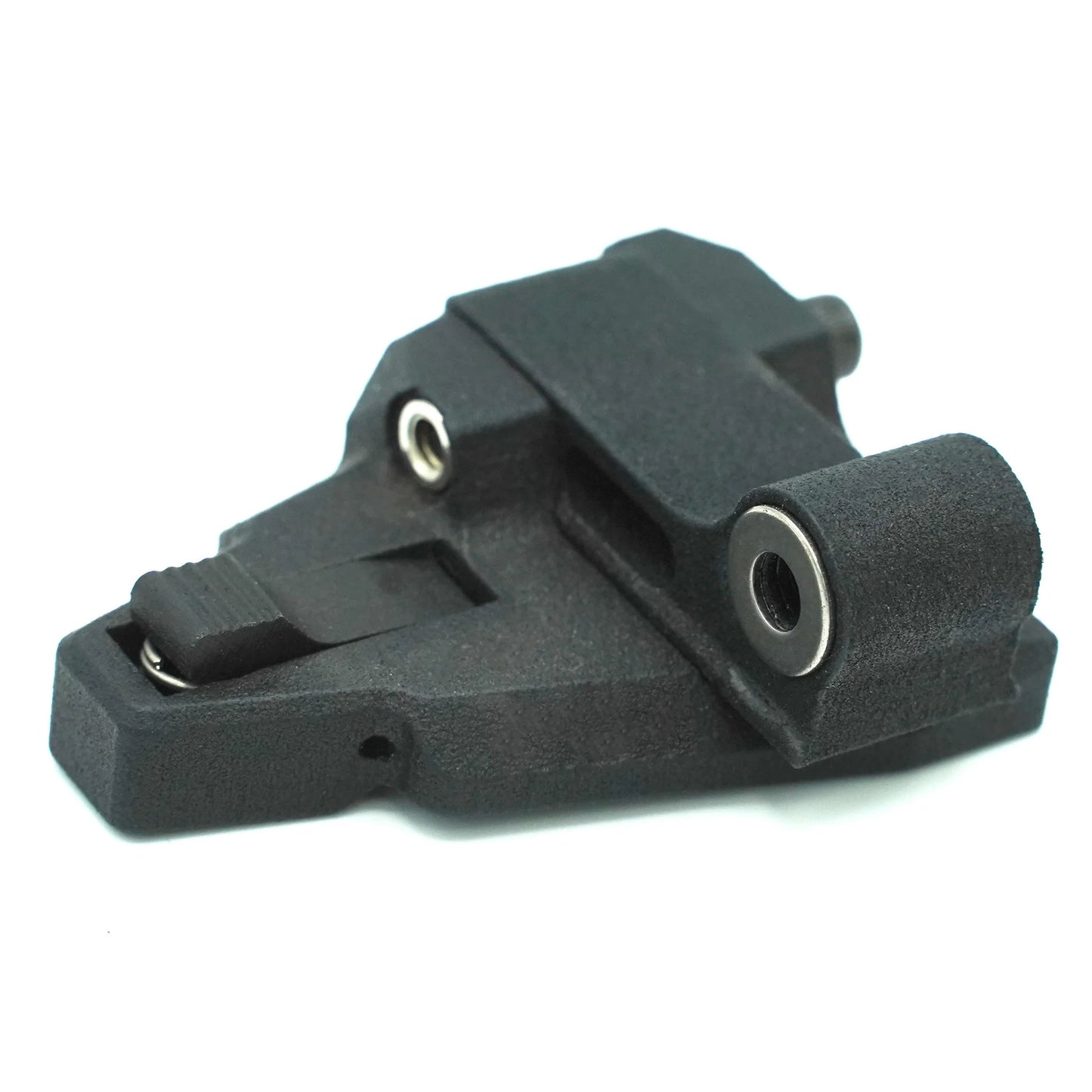 Polymer QD Adapter for mounting RH25, PFalcon640 and NOX-18 to Panobridge Mk3