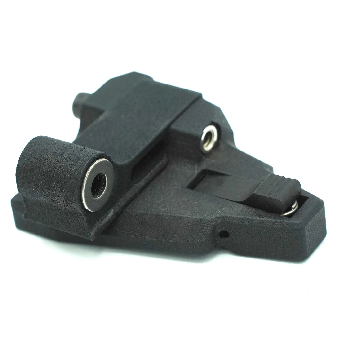 Polymer QD Adapter for mounting RH25, PFalcon640 and NOX-18 to Panobridge Mk3