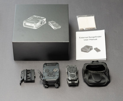Raider-X Range Finder