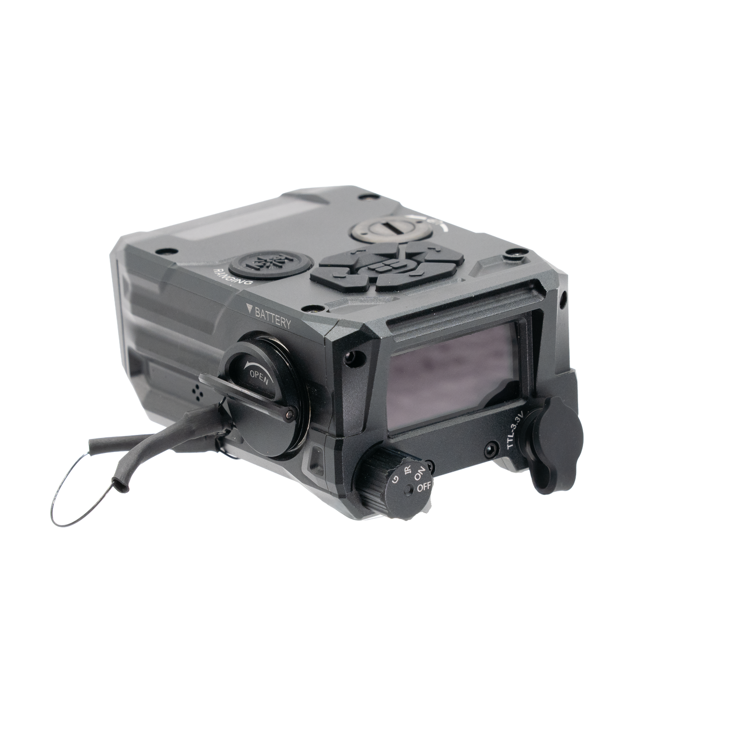 Raider-X Range Finder