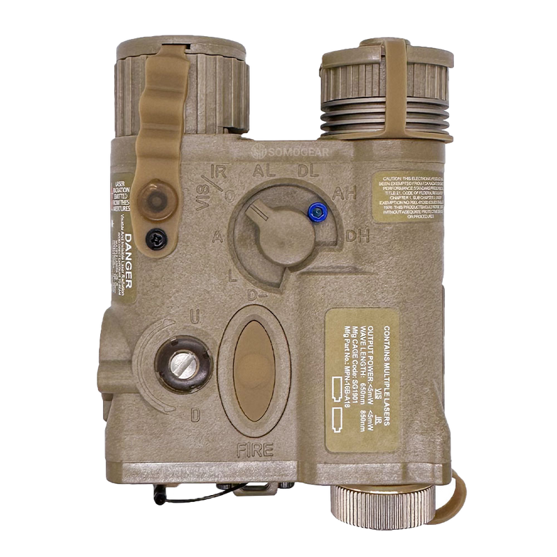 SOMOGEAR PEQ-16B