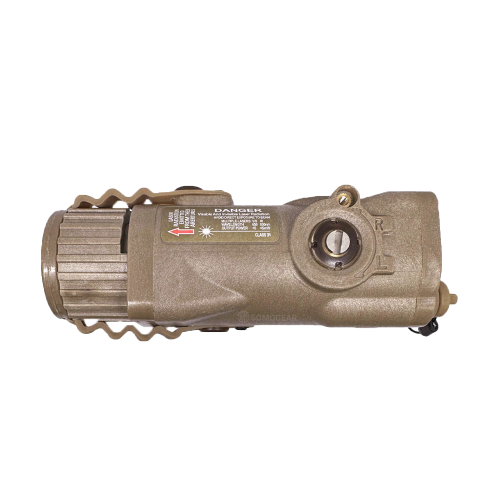 SOMOGEAR PEQ-16B | New Zealand | Night Raider | SOMOGEAR PEQ-16B | New Zealand | Night Raider |