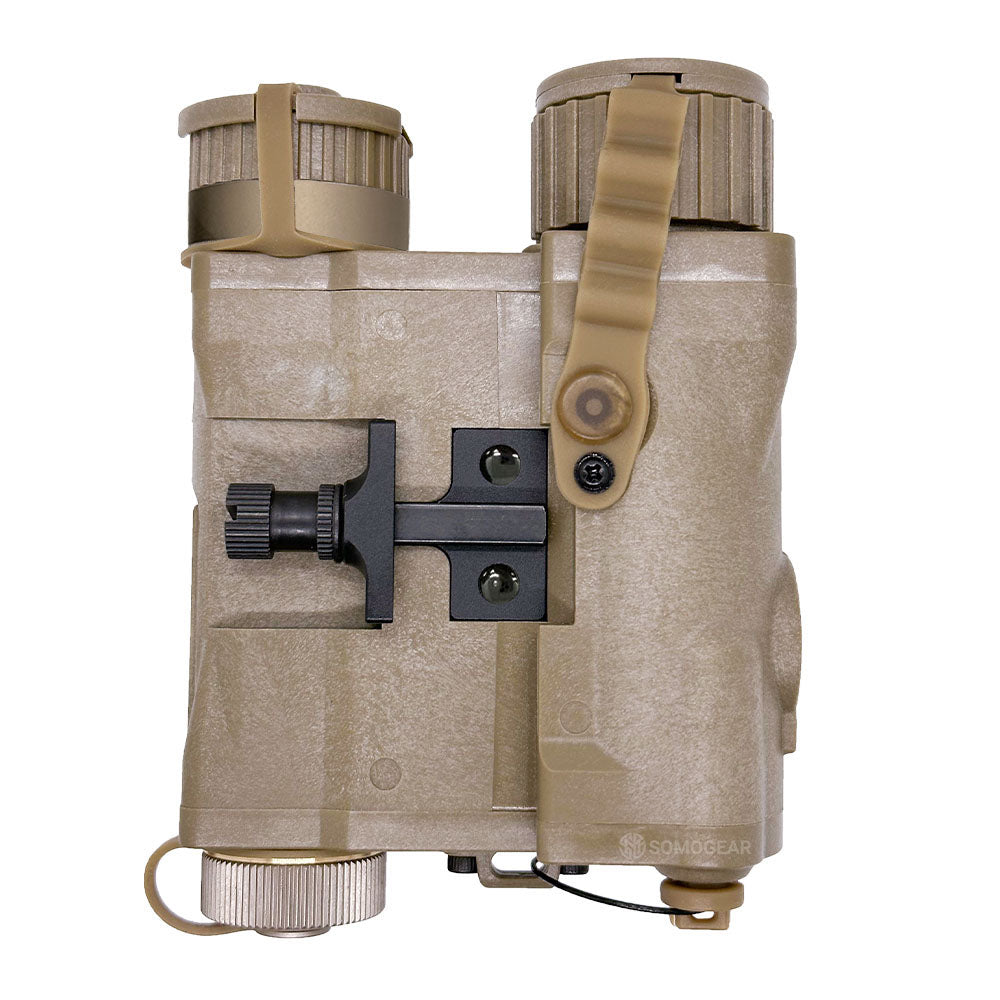 SomoGear PEQ-16B Aiming Laser Flashlight + VSCEL Illuminator