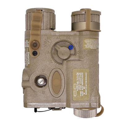 SomoGear PEQ-16B Aiming Laser Flashlight + VSCEL Illuminator