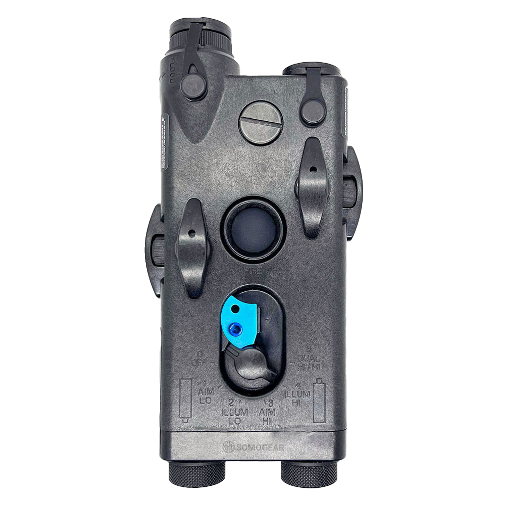 SomoGear PEQ-2A (Flash light)