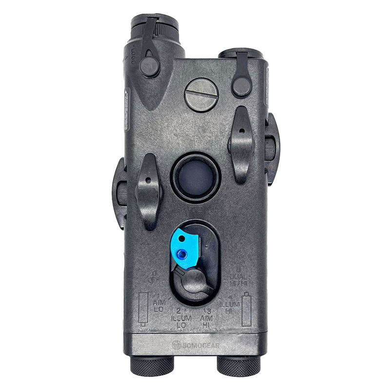 SomoGear PEQ-2A (Flash light)