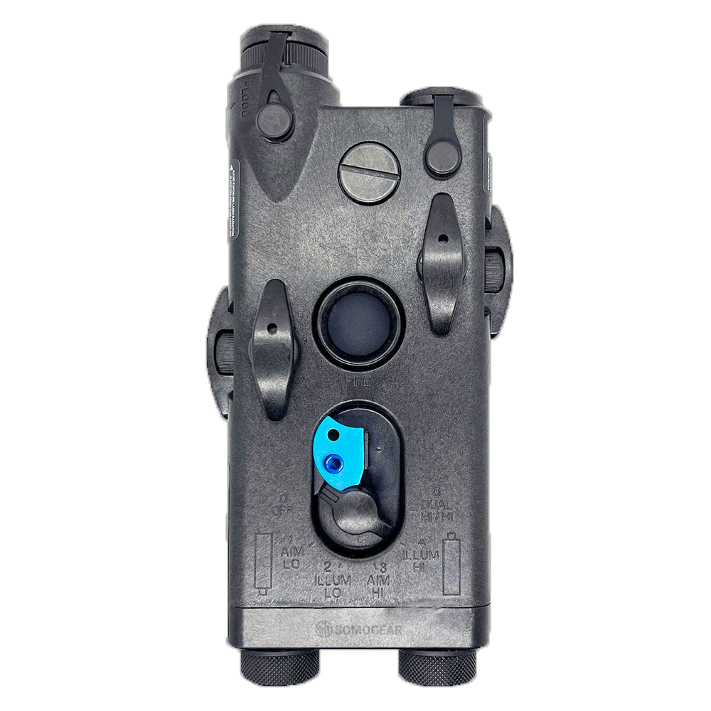 SomoGear PEQ-2A Retro Build IR Laser Illuminator