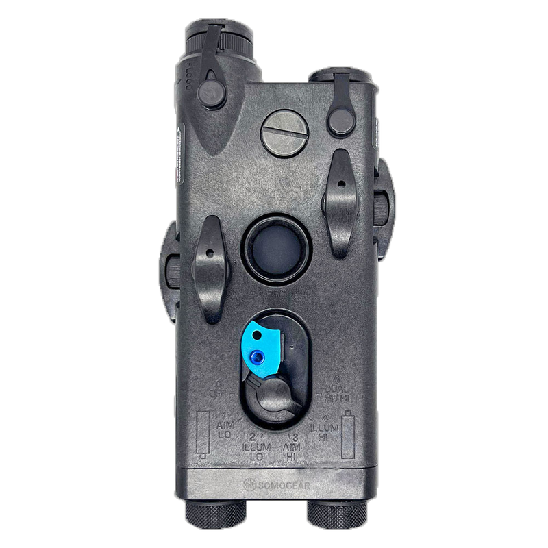 SomoGear PEQ-2A Retro Build IR Laser Illuminator