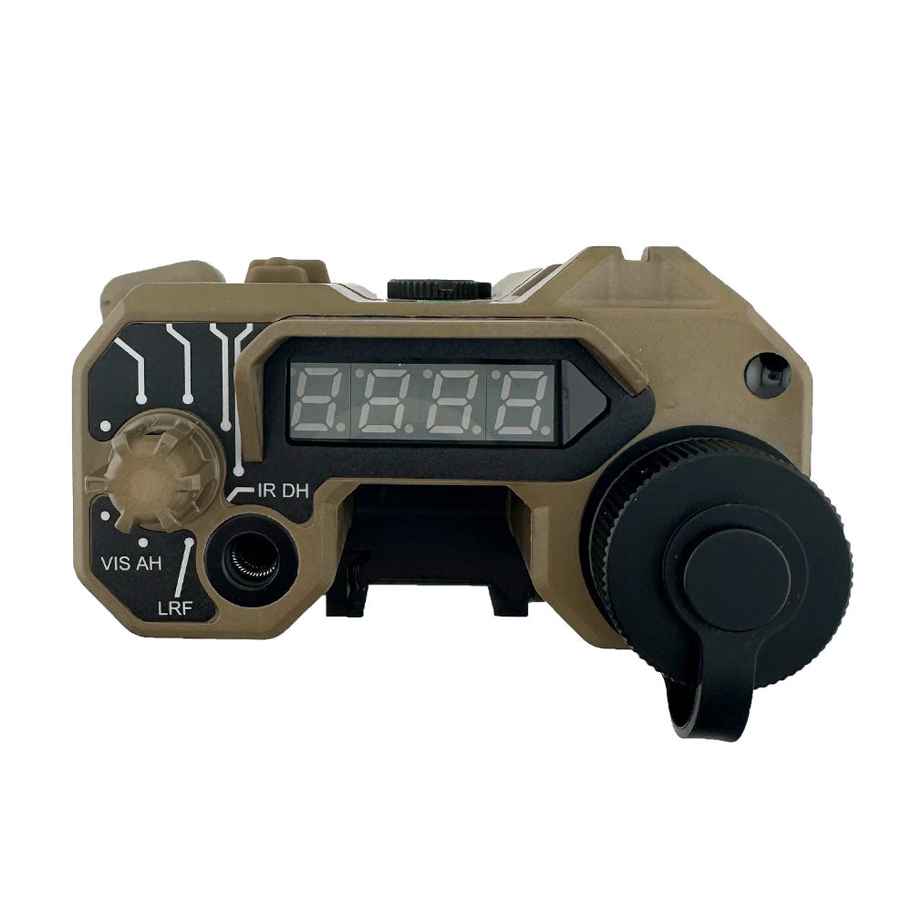 Raptar-S Rangefinder (w/VCSEL illuminator)