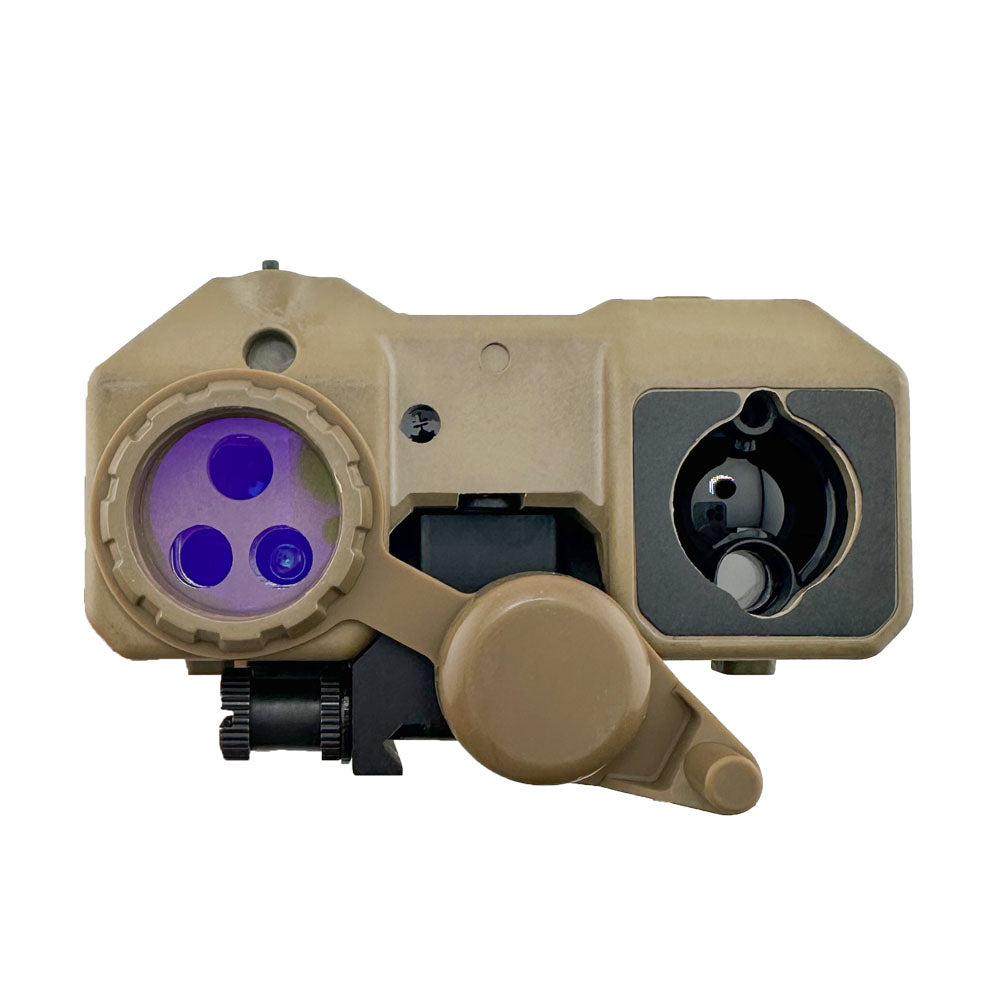 Raptar-S Rangefinder (w/VCSEL illuminator)