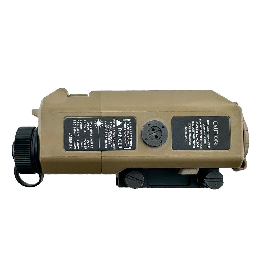 Raptar-S Rangefinder (w/VCSEL illuminator)