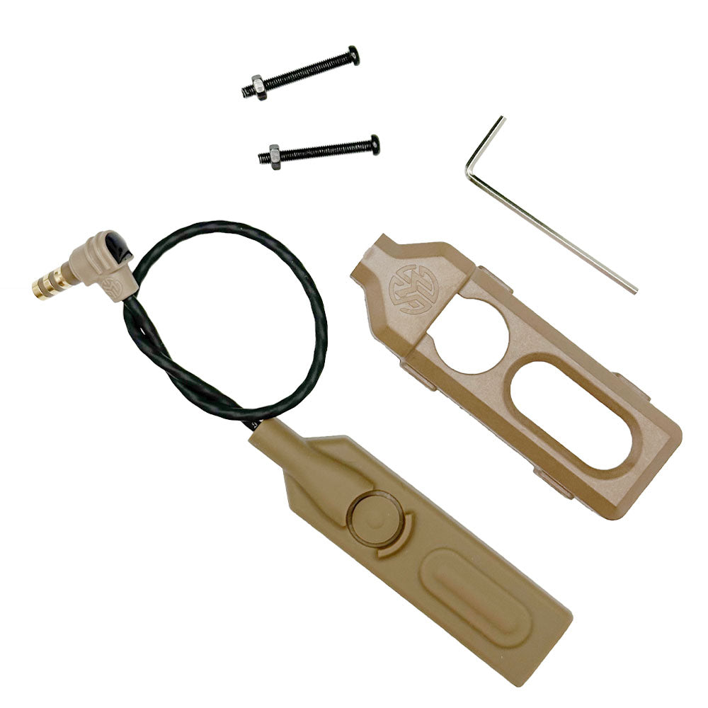 SomoGear VIS-Override LA23 Plug with Mount
