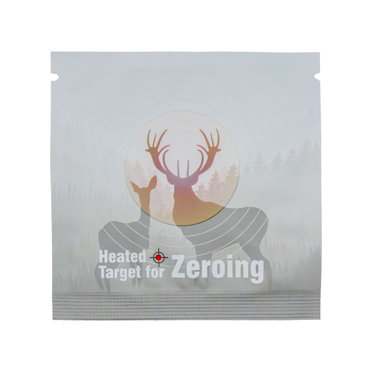 Nocpix Thermal Heated Zeroing Target