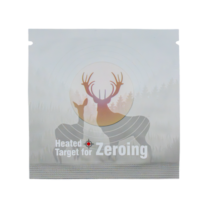 Nocpix Thermal Heated Zeroing Target