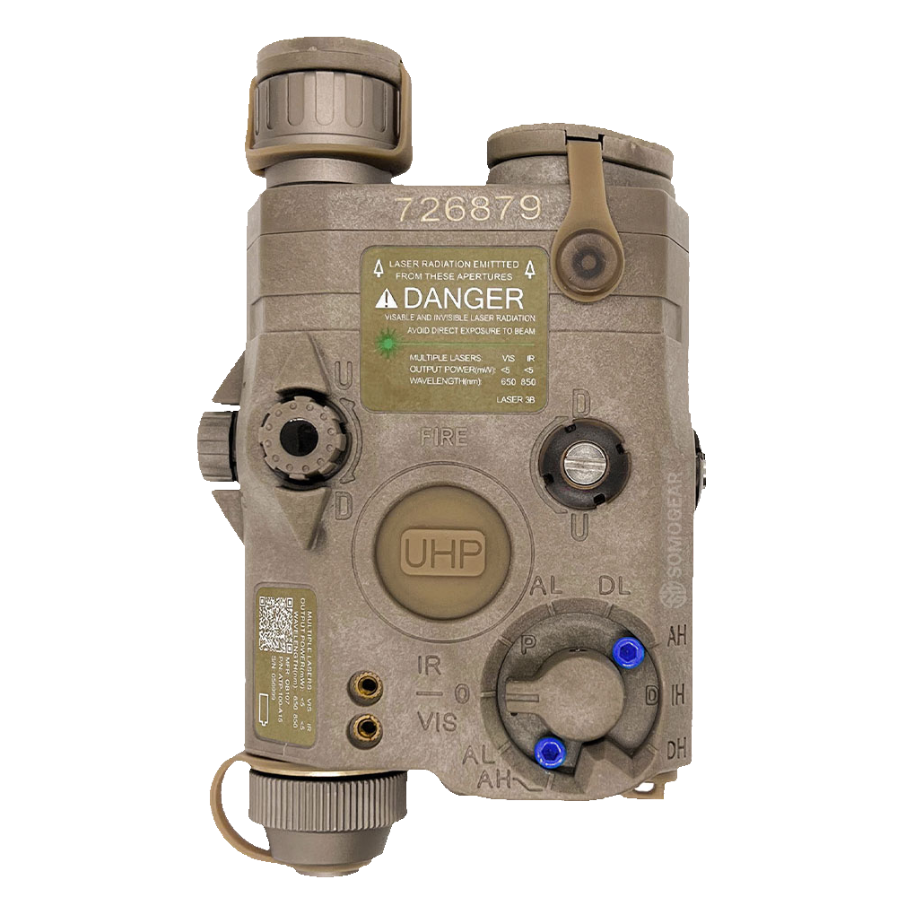 SomoGear PEQ-15 (UHP) (Flash light)