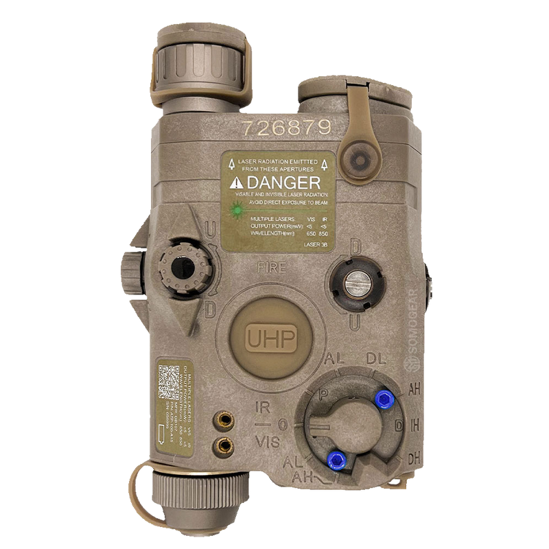 SomoGear PEQ-15 (UHP) (Flash light)