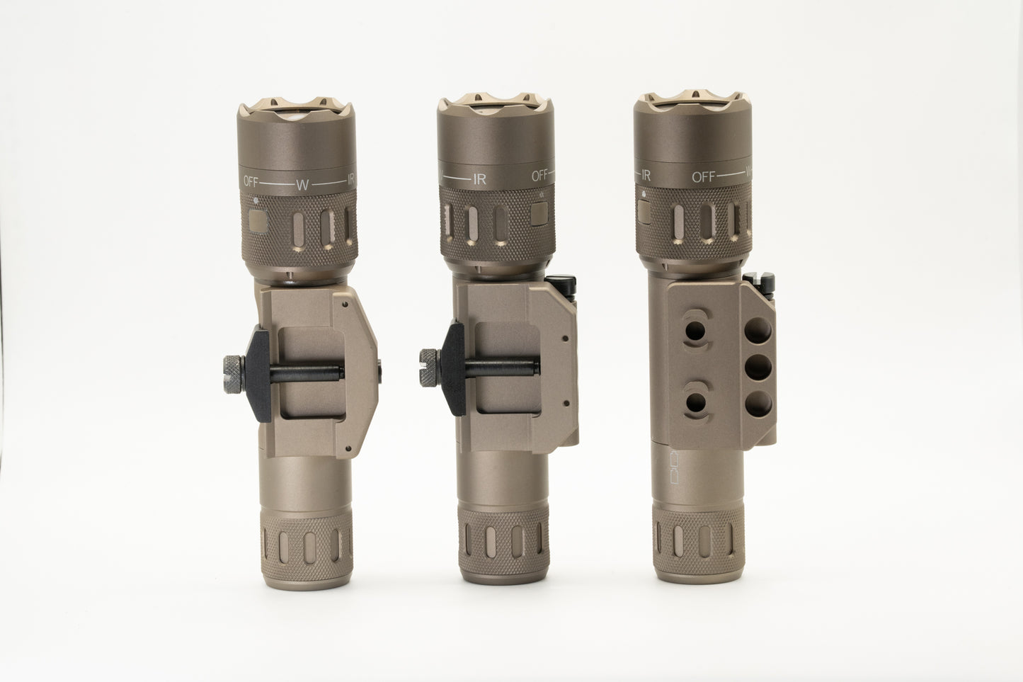 WMX200 Tactical Light