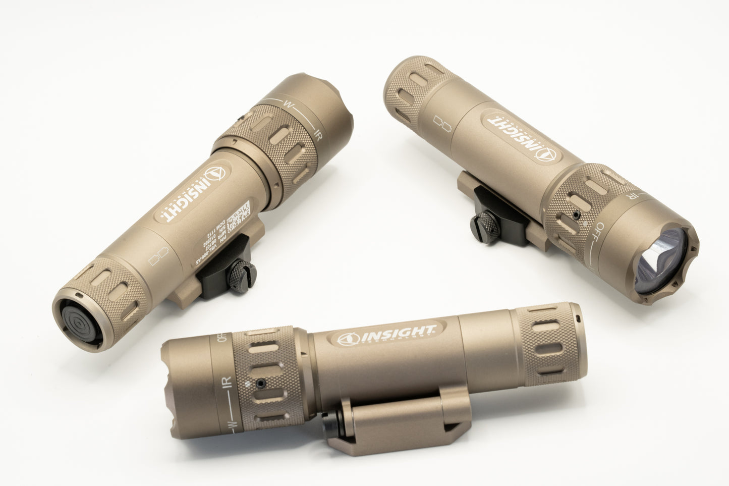 WMX200 Tactical Light