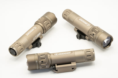 WMX200 Tactical Light