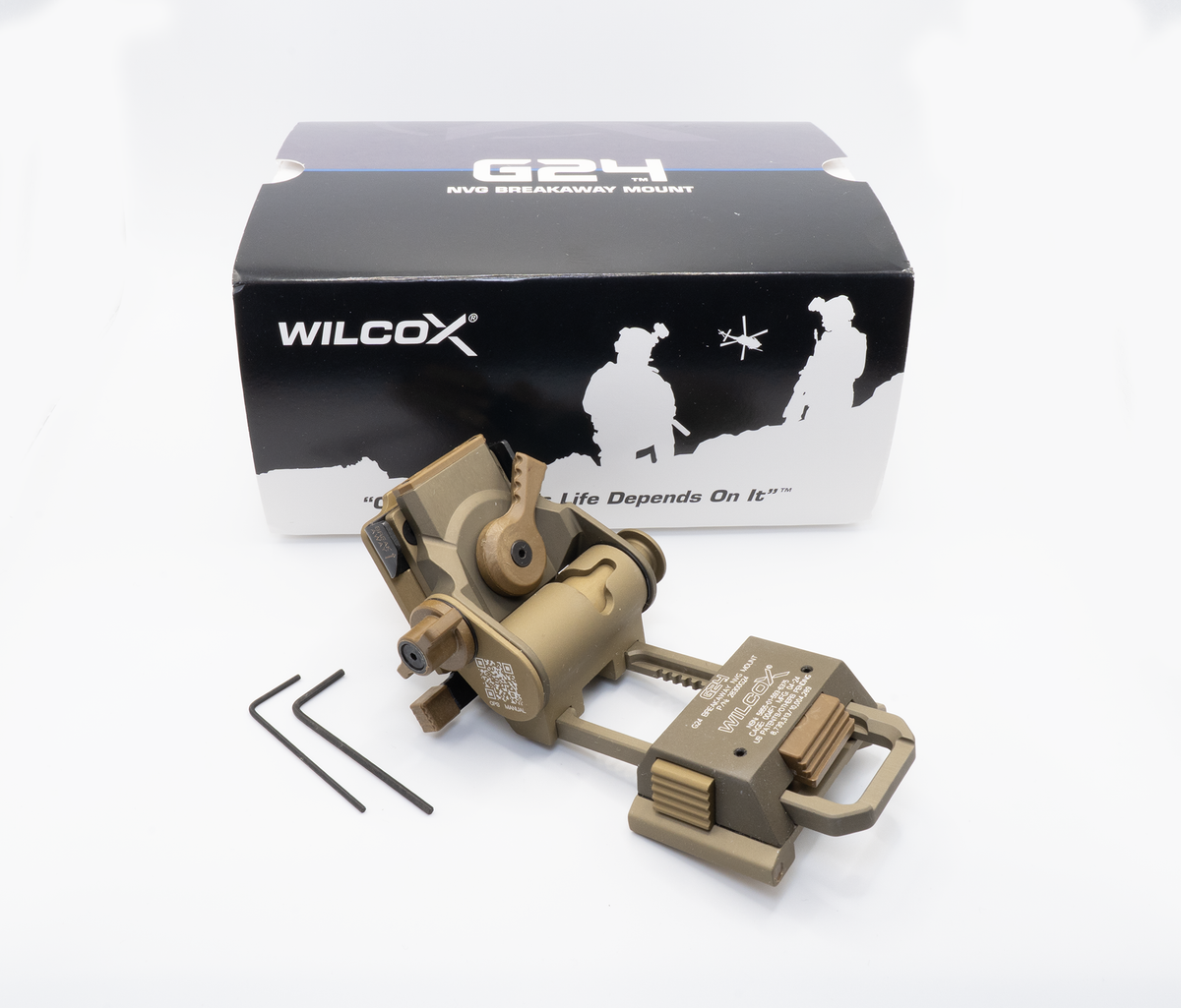 Wilcox G24