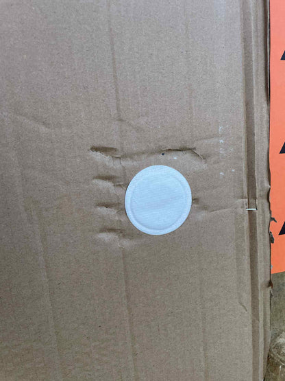 Nocpix Thermal Heated Zeroing Target