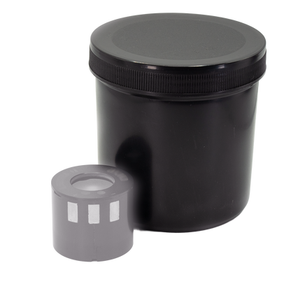 Image intensifier container