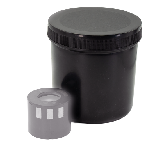 Image intensifier container