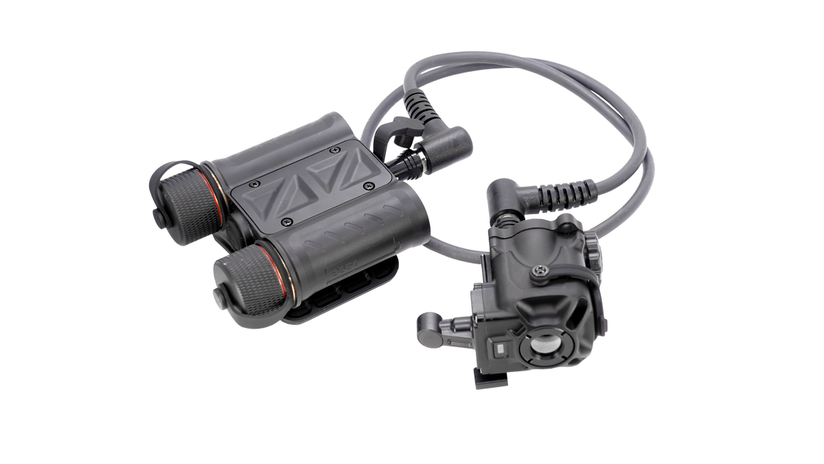 Inifray Jerry-CE5 Thermal Clip-On Imager (remote battery)