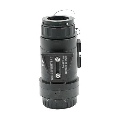 Fore-Aft Adjustable Dovetail for NOX18, MH25, RH25, StingIR, STRIDE ST6