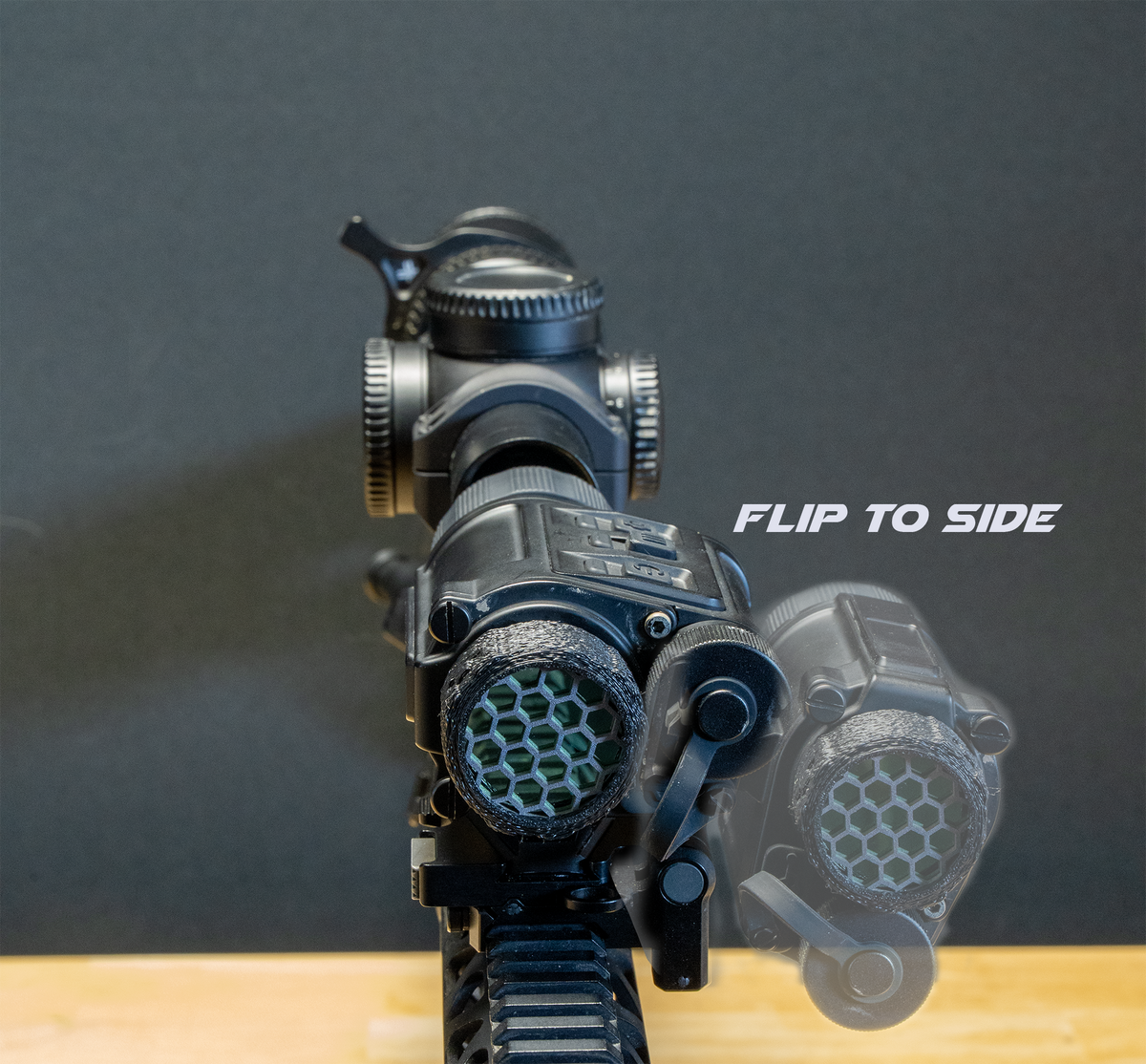 FalconClaw QDF
