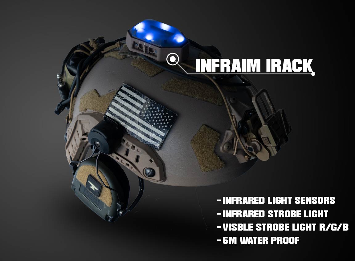 Infraim IRACK Infrared Sensor Light
