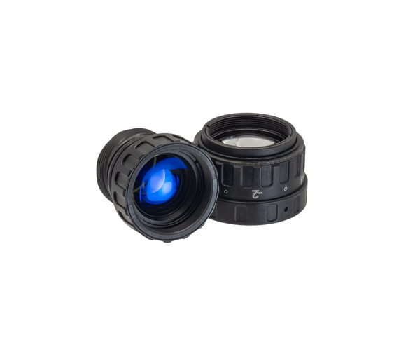 MBS Optics U.L.R Ultra Light Rugged Optics