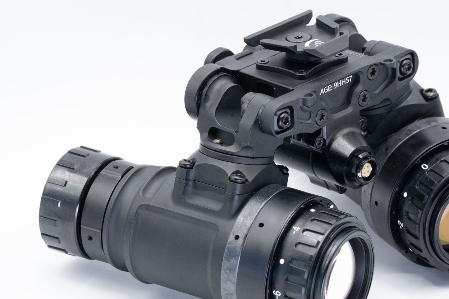 LLPA [Panning Arms for MH-1]