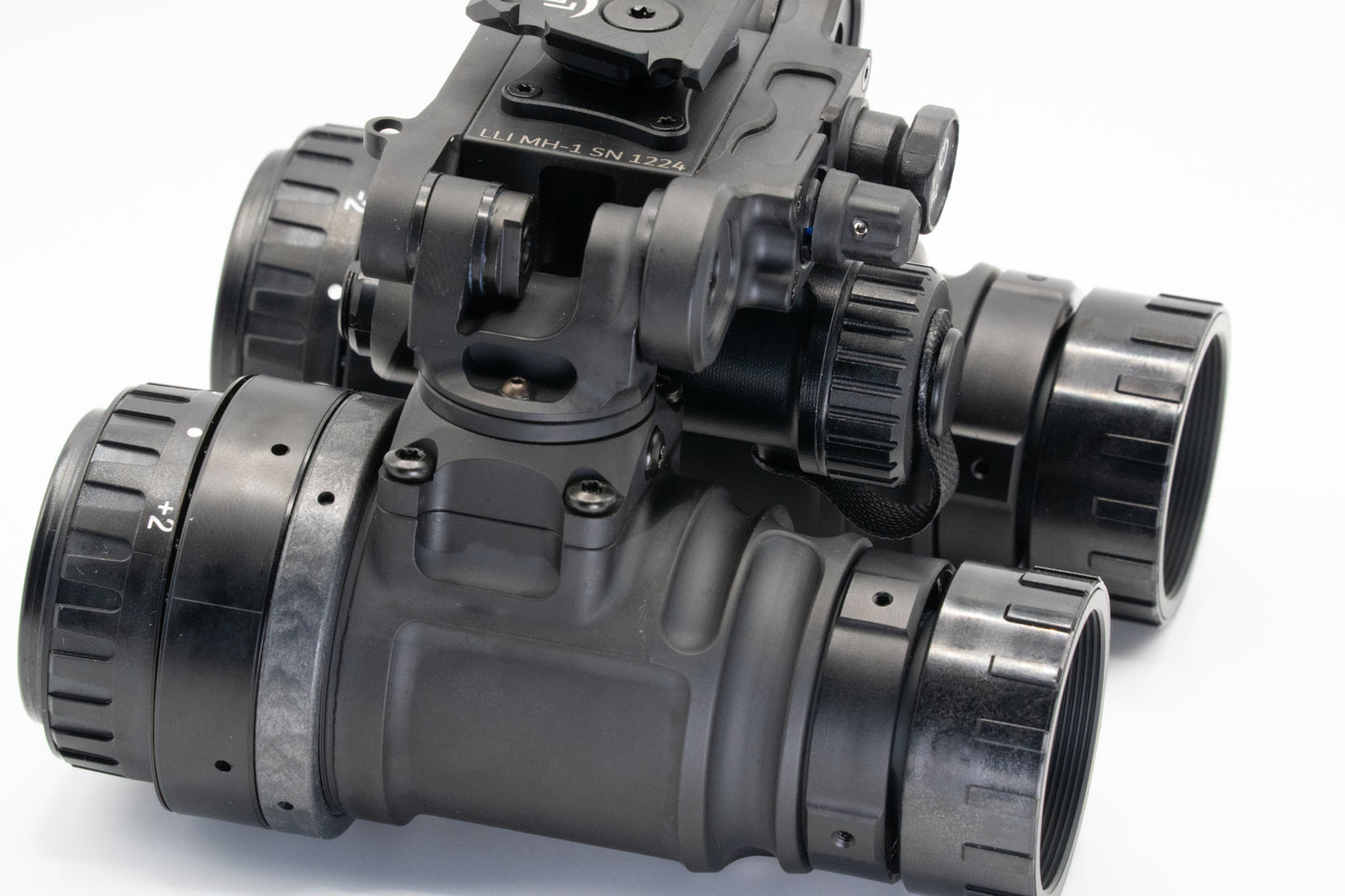 LLPA [Panning Arms for MH-1]