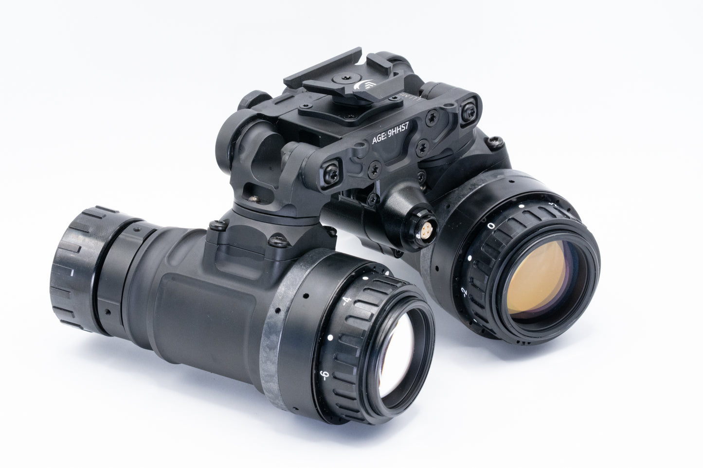 LLPA [Panning Arms for MH-1]