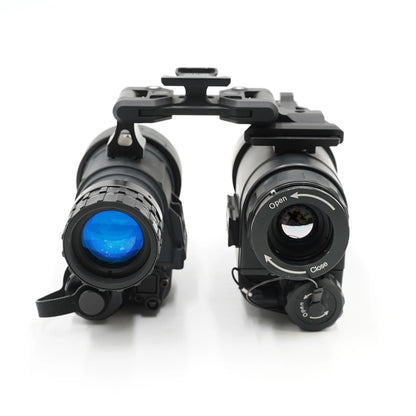 Fore-Aft Adjustable Dovetail for NOX18, MH25, RH25, StingIR, STRIDE ST6