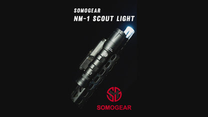 SomoGear NM-1 Scout light