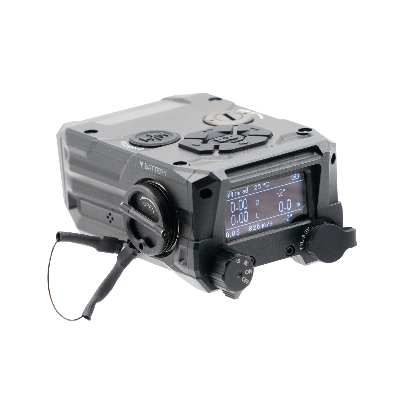 Raider-X Range Finder