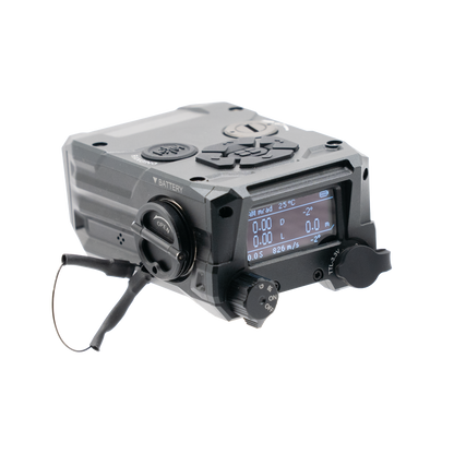 Raider-X Range Finder