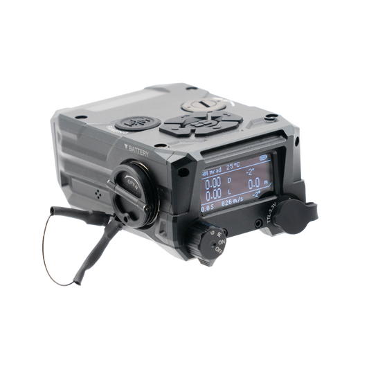 Raider-X Range Finder