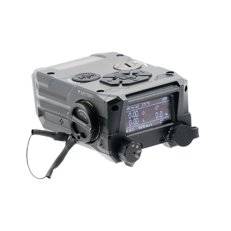 Raider-X Range Finder